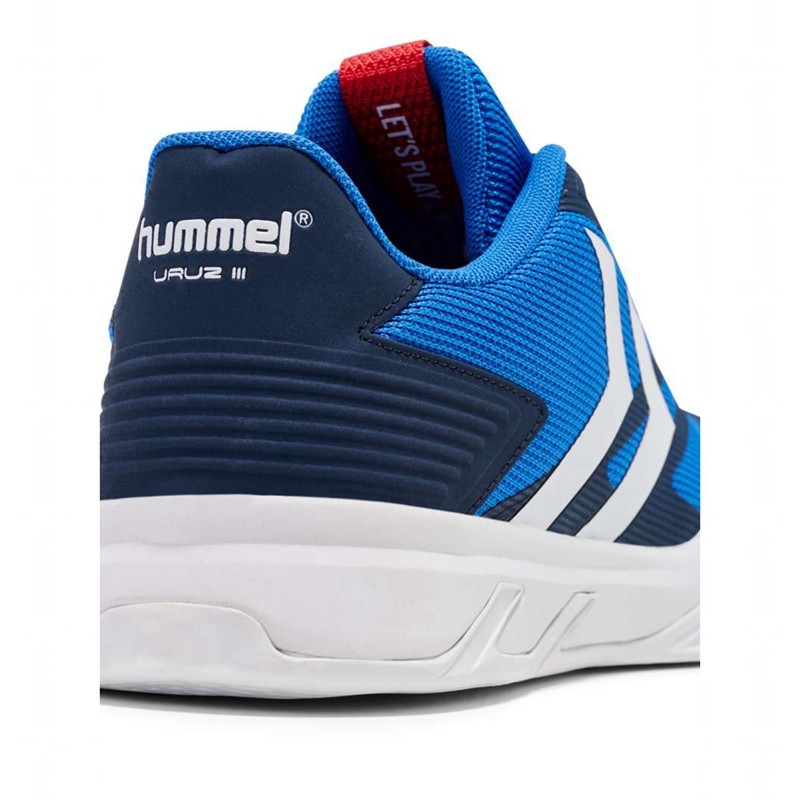 Hummel Uruz Iii Handbalschoenen Heren Donkerblauw | 391377-288
