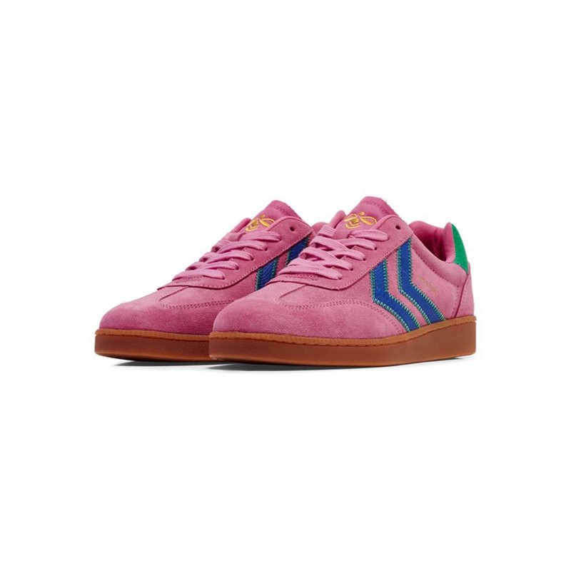Hummel Vm78 Cph Lz Sneakers Dames Roze | 483062-825